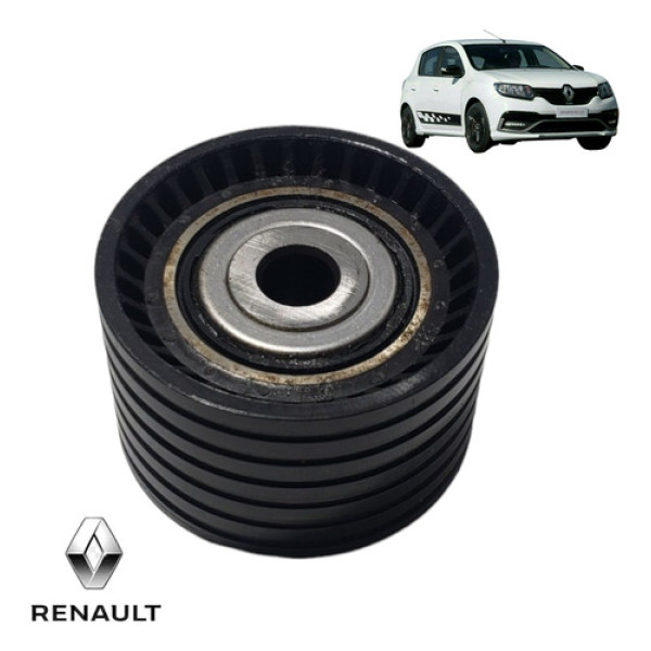 Polia Correia Dentada Renault Sandero Rs 2.0 16v 2018