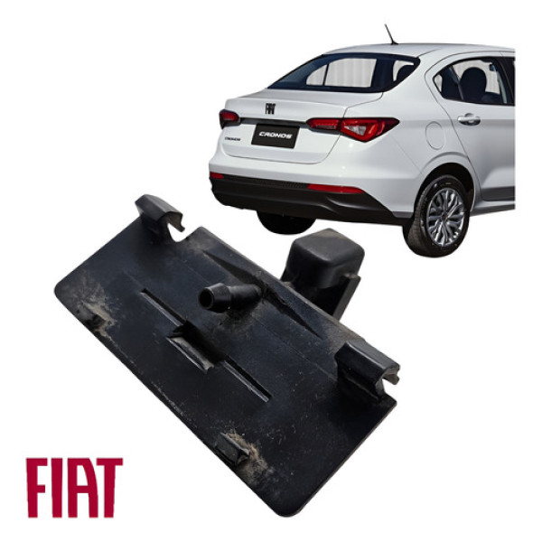 Esguicho Brucutu Parabrisa Fiat Argo Cronos 2018 A 2023 Orig