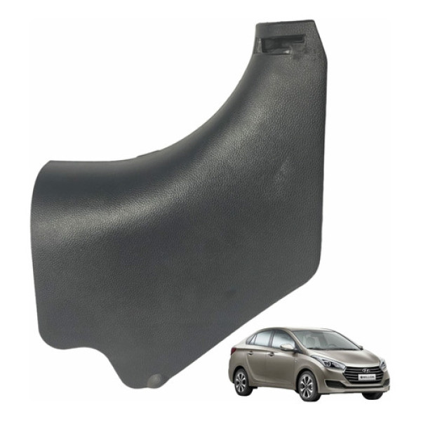 Acabamento Soleira Dianteiro Direito Hyundai Hb20s