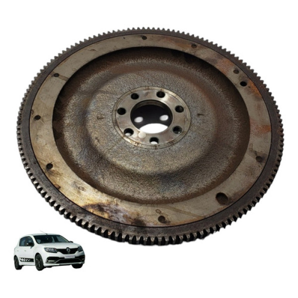 Volante Motor Sandero Rs 2.0