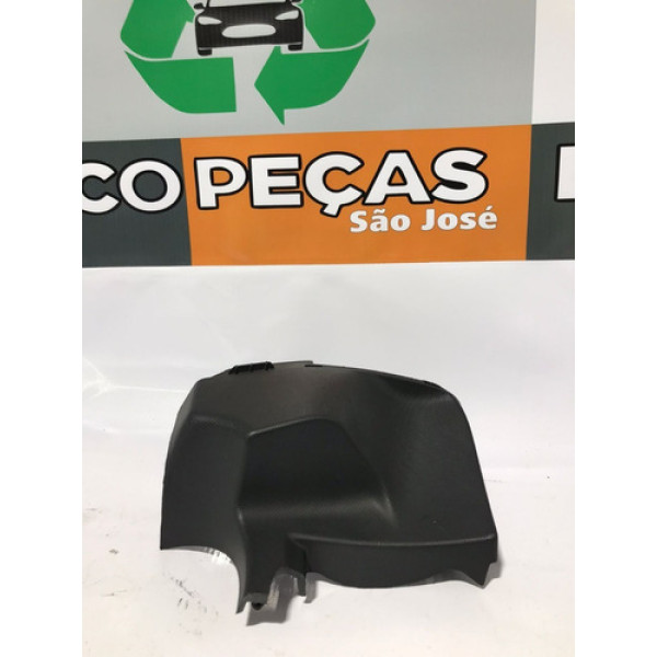 Moldura Painel Lado Direito Renault Duster 2018- Eco Sj