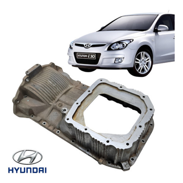 Carter Óleo Motor Hyundai I30 Tucson 2.0 2008 A 2013 Orig