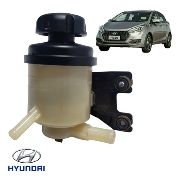 Reservatório Óleo Direção Hidráulica Hyundai Hb20s 1.6 2018