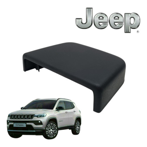 Acabamento Do Banco Traseiro Jeep Compass 2022 Original 