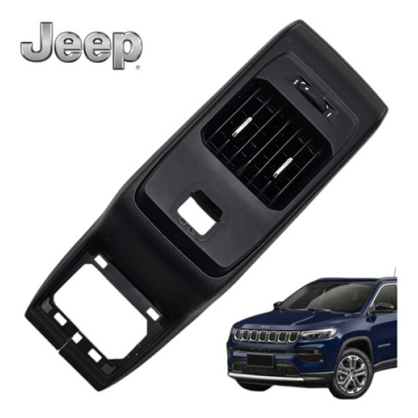 Difusor Ar Condicionado Com Moldura Compass Limited 2022 Ori