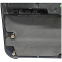Forro De Porta Dianteiro Direito S10 Blazer 2000 A 2011 Preto