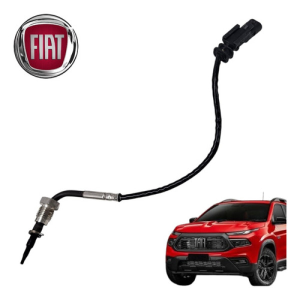 Sonda Egr Fiat Toro Compass 2.0 Diesel 4x4 2021 A 2025 Origi