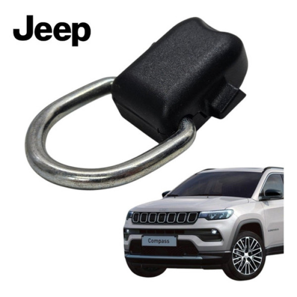 Trava Gancho Porta Malas Jeep Compass Renegade 2017 A 2023