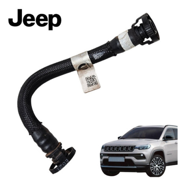 Mangueira Bomba Vácuo Jeep Compass 1.3 T270 Longitude 2022