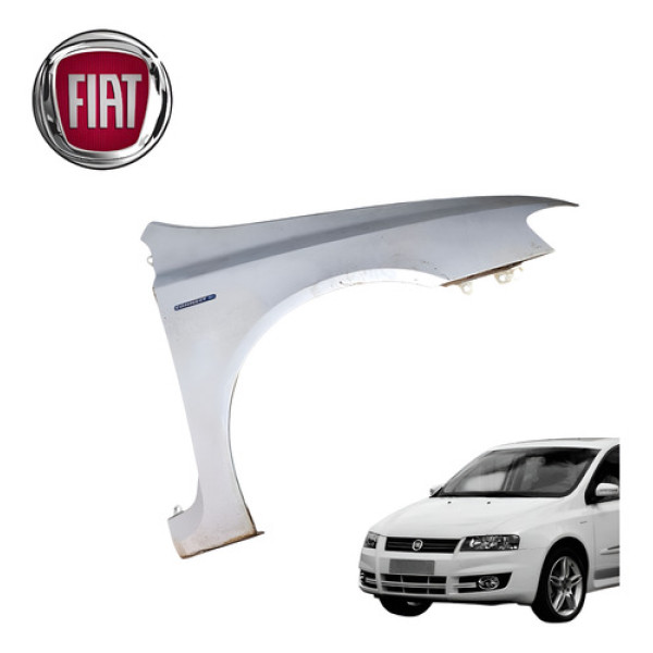 Paralama Direito Fiat Stilo 1.8 Connect 2005 Original