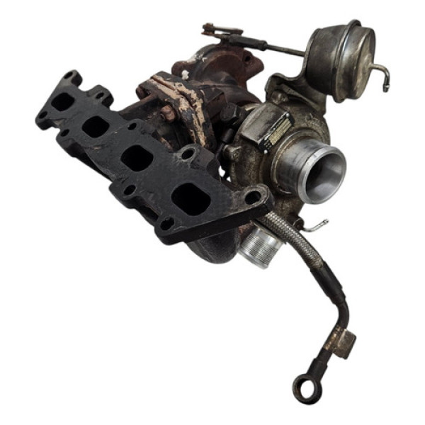 Turbina Rhf3 413139 Completa Fiat Bravo 1.4 Tjet 2015 Orig