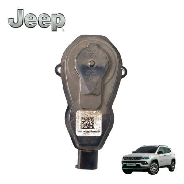 Motor Atuador Pinça Freio Traseiro Esquerdo Jeep Compass 