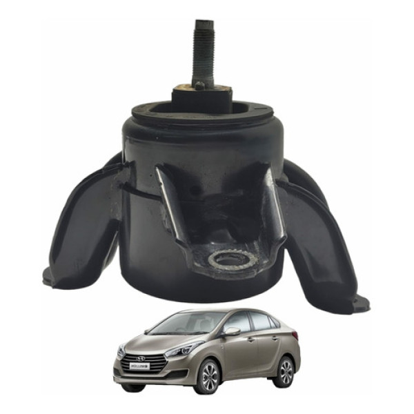Coxim Motor Do Hidráulico Direito Hyundai Hb20s