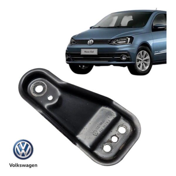 Suporte Coxim Câmbio Direito Vw Gol 1.0 2017 A 2021 Orig