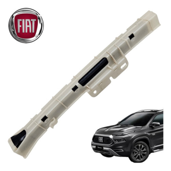 Guia Vidro Porta Dianteira Direita Fiat Toro 4x4 Ranch 2022