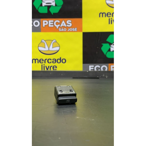 Botão Trava Vidro Eletrico Volkswagen Fox Cod01433- Eco Sj