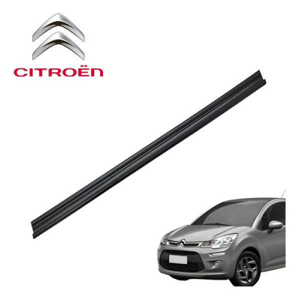 Pestana Interna Dianteira Esquerda Citroën C3 Exclusive 2015