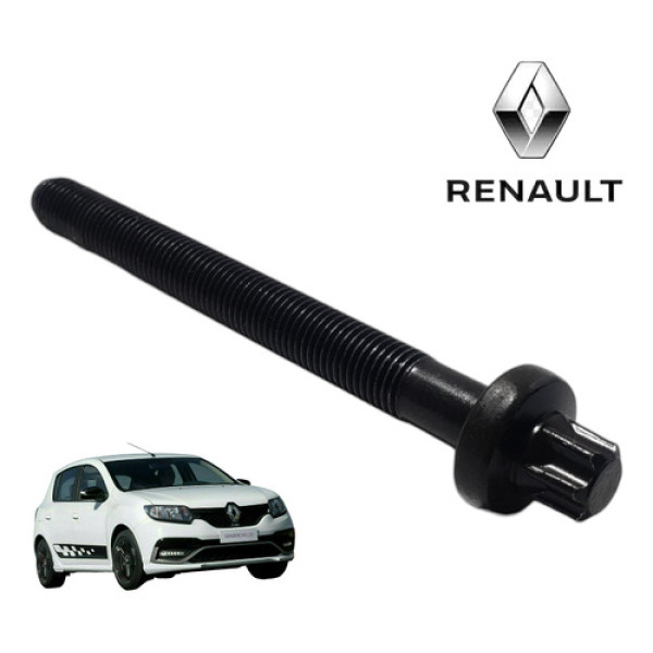 Kit Parafusos De Fixação Cabeçote Renault Sandero Rs 2.0 