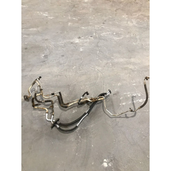 Cano Mangueira Ar Condicionado Xsara Picasso 2.0 2001-2004