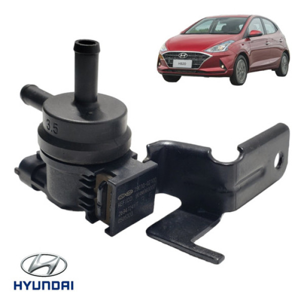 Válvula Canister Hyundai Hb20 2020 A 2022
