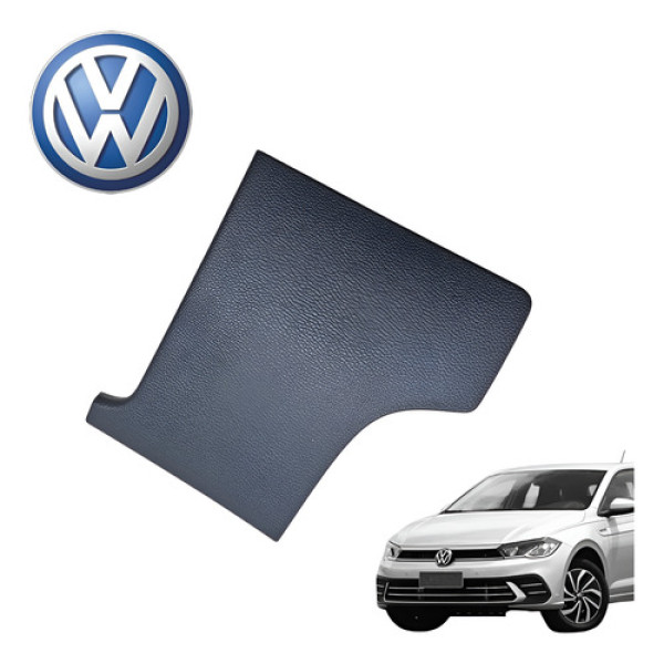 Tampa Porta Objetos Vw Polo 1.0 Track 2022 A 2025 Original