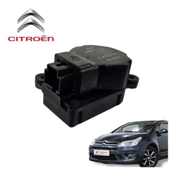 Motor Atuador Ar Condicionado Citroën C4 2011 Original 
