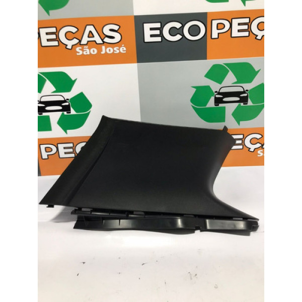 Moldura Acabamento Coluna Traseira Esquerda Duster- Eco Sj