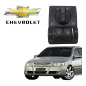Chave De Luz Interruptor Chevrolet Astra Vectra Cd 2.0 2004 