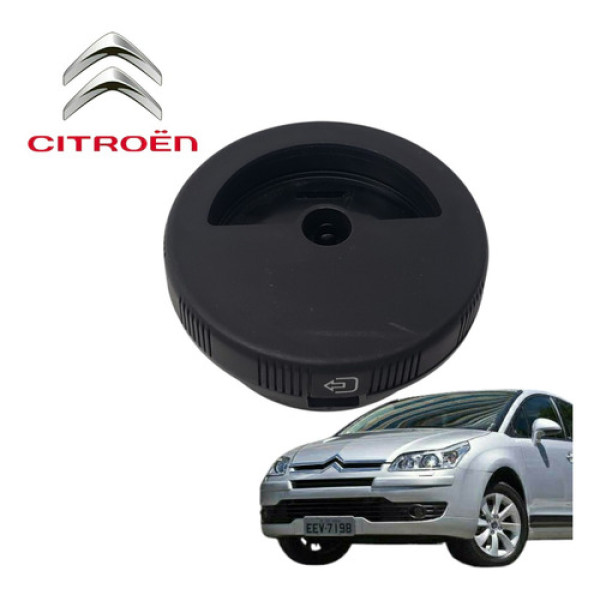 Difusor Ar Porta-luvas Citroën C4 1.6 Hatch Glx 2010 A 2014