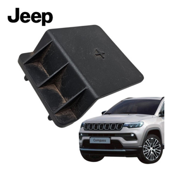 Tampa Positivo Bateria Jeep Compass Fiat Toro Mobi Original