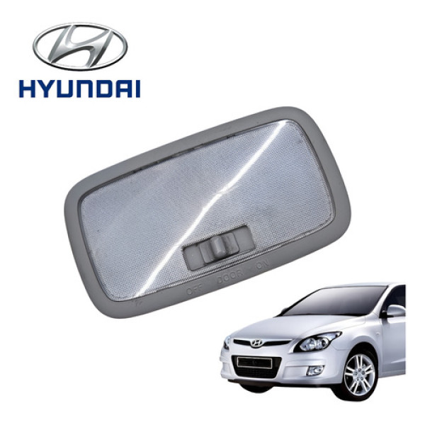 Luz Teto Cortesia Hyundai I30 2.0 Gls 2009 A 2012 Original