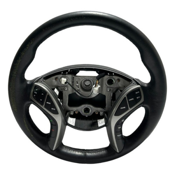 Volante Comando Hyundai I30 2015 2016 561133x000 C/detalhe