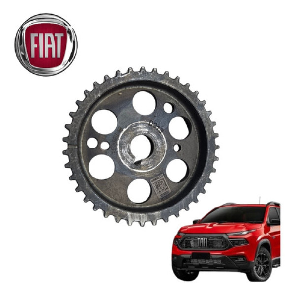 Polia Bomba Alta Fiat Toro Compass 2.0 Diesel 2021 A 2025