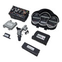 Kit Code Conjunto Injeção Gm Cruze 1.8 Lt 2013 2014 Completo