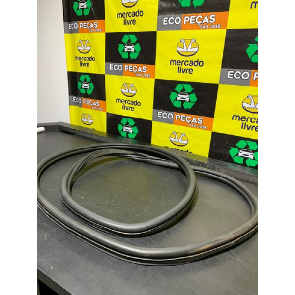 Borracha Guarnição Porta T/esquerda Volkswagen Golf Tsi 2018