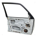 Porta Dianteira Esquerda Mitsubishi Pajero Full 5p 2001 2021 Dianteira Esquerda Branco