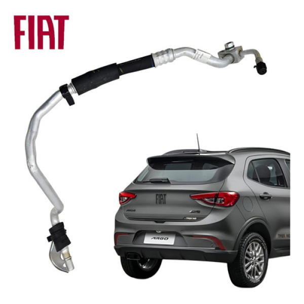 Mangueira Ar Condicionado Fiat Argo Cronos 1.3 2020 A 2023
