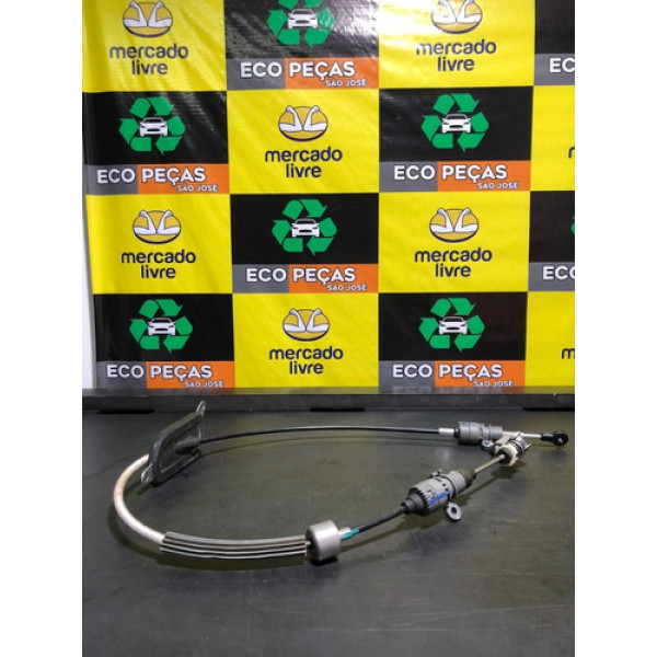 Cabo Alavanca Marcha Onix Turbo 2020 Semi-novo