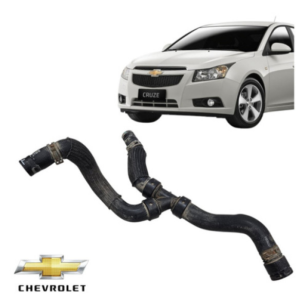 Mangueira Ar Quente Chevrolet Cruze 1.8 2013 A 2016 Original