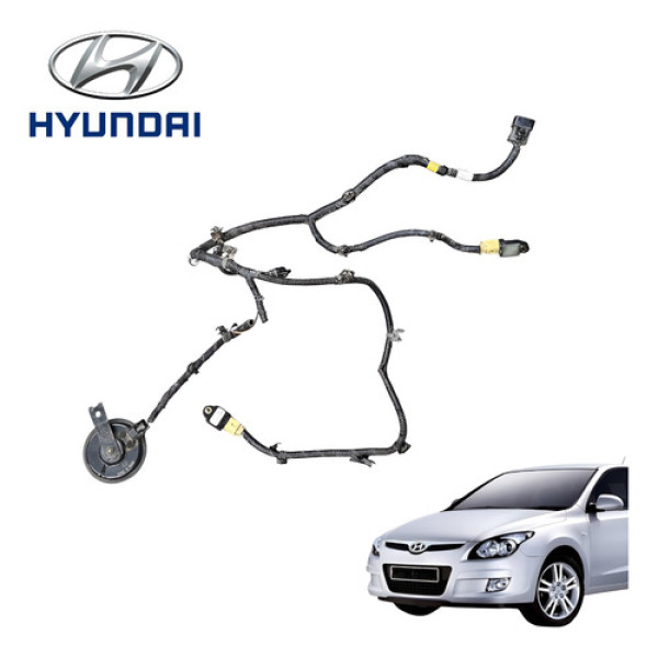 Chicote Com Buzina Hyundai I30 2.0 Gls 2009 A 2012 Original