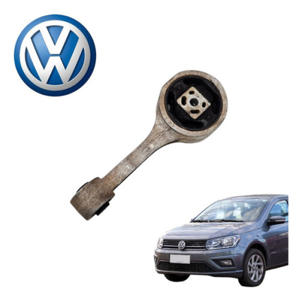 Suporte Coxim Câmbio Inferior Vw Gol Polo Fox 2017 A 2022