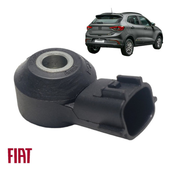 Sensor Detonação Fire Fly Fiat Argo Palio Siena  2010 A 2020