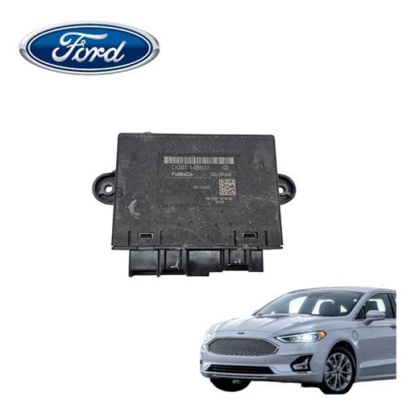Módulo Conforto Porta Dianteira Esquerda Ford Fusion 2015