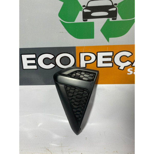 Moldura Aplique Paralama Esquerdo Fiat Strada 2020 2021 2022