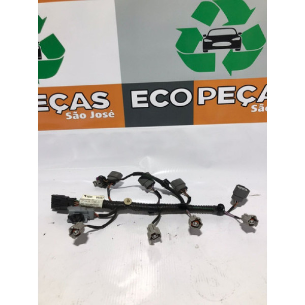 Chicote Dos Bicos / Bobinas Renault Duster 242593767r- Eco