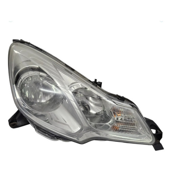 Farol Direito Citroen C3 2013 A 2017 Original 