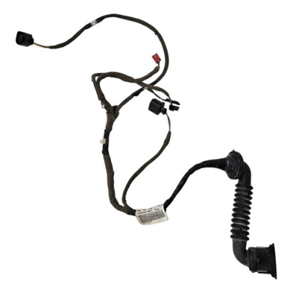 Chicote Porta Dianteira Esquerda Vw Gol Voyage 2017 A 2021