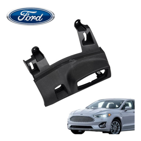 Moldura Painel Lateral Chave Luz Ford Fusion Titanium 2015