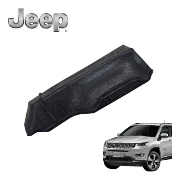 Espuma Interna Dianteira Direita Jeep Compass Limited 2018 Preto