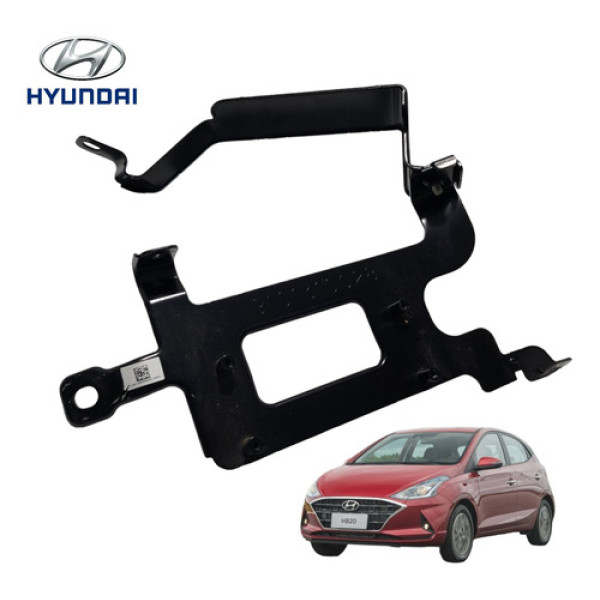 Suporte Módulo Injeção Hyundai Hb20 Vision 1.0 2020 A 2022